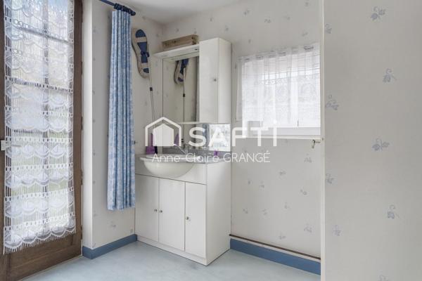 Maison avec vue imprenable sur les Alpes mancelles – Saint-Léonard-des-Bois (72130)