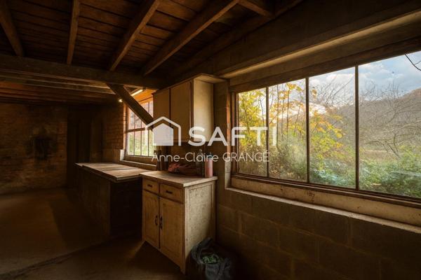 Maison avec vue imprenable sur les Alpes mancelles – Saint-Léonard-des-Bois (72130)