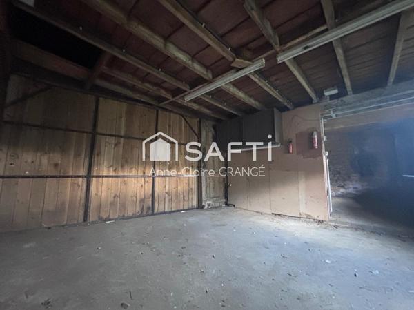 Maison avec vue imprenable sur les Alpes mancelles – Saint-Léonard-des-Bois (72130)