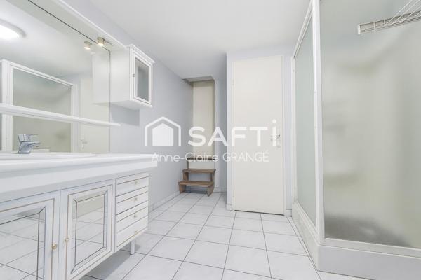 Maison avec vue imprenable sur les Alpes mancelles – Saint-Léonard-des-Bois (72130)