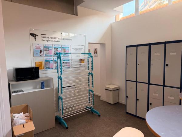 Location Local Commercial 370 59800 Lille 866376