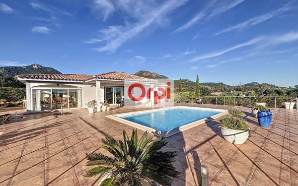 Maison à vendre    6 pièces •  Zonza