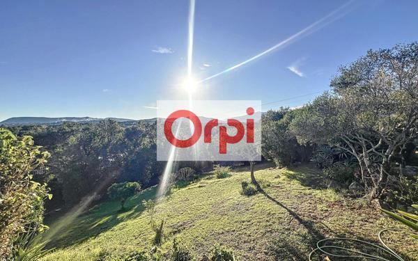 Maison à vendre    6 pièces •  Zonza