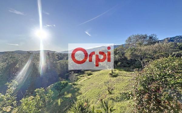 Maison à vendre    6 pièces •  Zonza