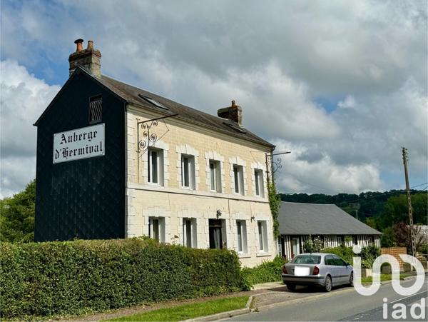 Maison à vendre 8 pièces 207 m² Lisieux