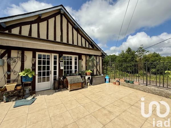 Maison à vendre 8 pièces 207 m² Lisieux