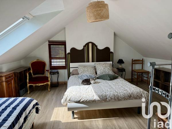 Maison à vendre 8 pièces 207 m² Lisieux