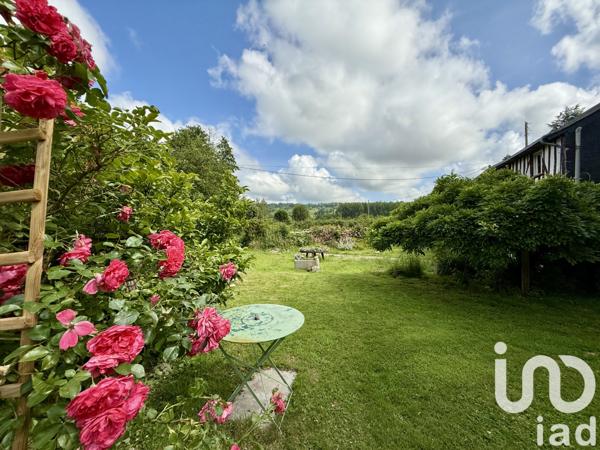 Maison à vendre 8 pièces 207 m² Lisieux