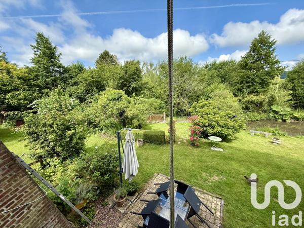 Maison à vendre 8 pièces 207 m² Lisieux