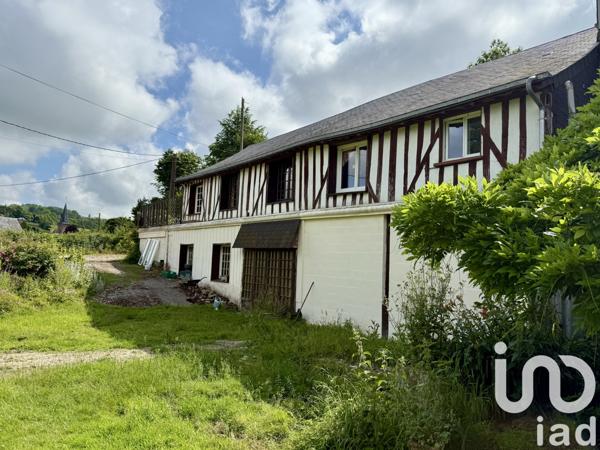 Maison à vendre 8 pièces 207 m² Lisieux