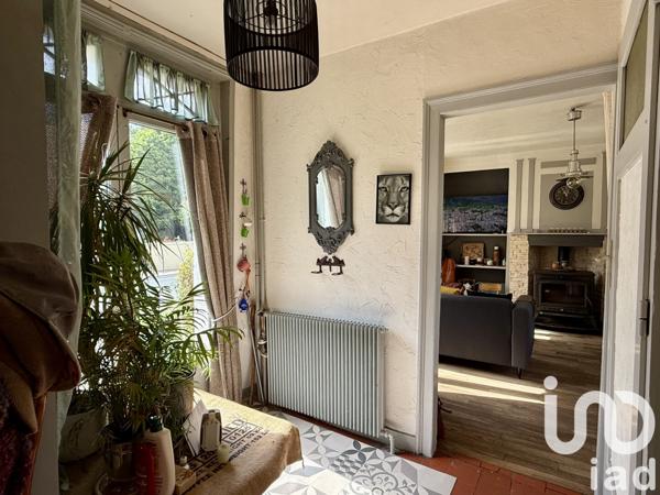 Maison à vendre 8 pièces 207 m² Lisieux