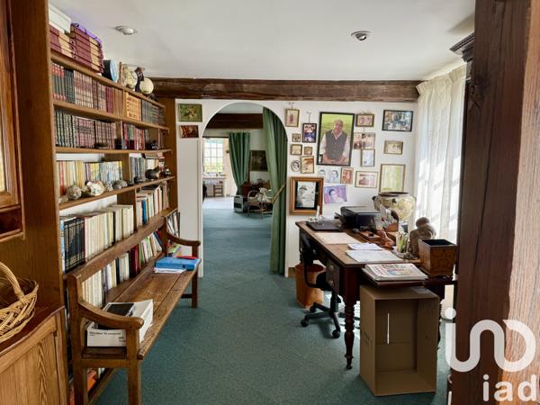 Maison à vendre 8 pièces 207 m² Lisieux