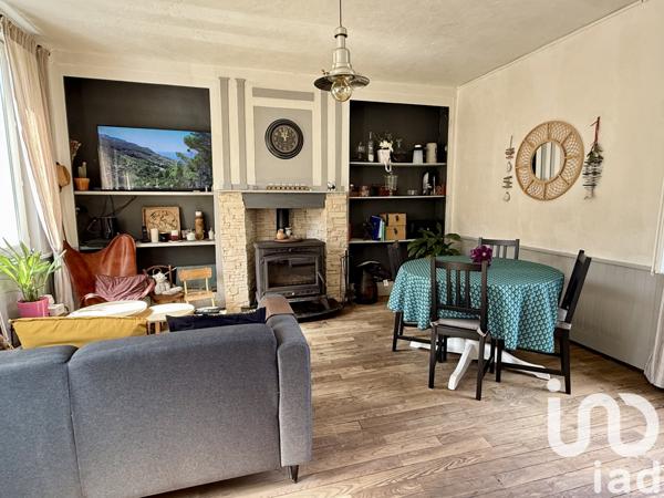 Maison à vendre 8 pièces 207 m² Lisieux