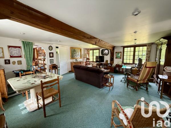 Maison à vendre 8 pièces 207 m² Lisieux