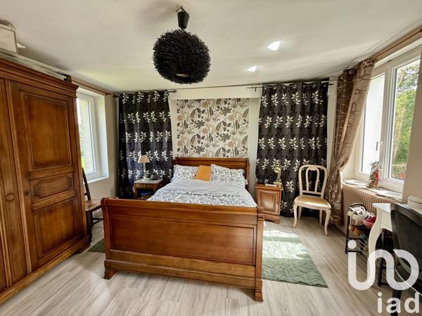 Maison à vendre 8 pièces 207 m² Lisieux