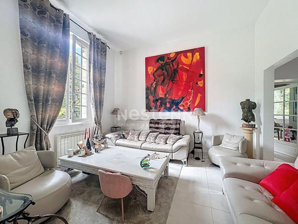 Appartement de Prestige à Vendre à Gouvieux - Un Havre de Paix au Coeur de la Nature