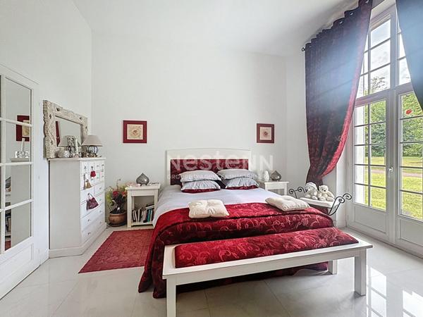 Appartement de Prestige à Vendre à Gouvieux - Un Havre de Paix au Coeur de la Nature