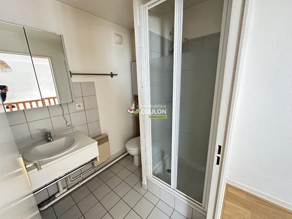 Appartement en location à Clermont-Ferrand Quartier Jardin Lecoq/Facultés