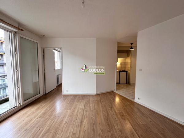 Appartement en location à Clermont-Ferrand Quartier Jardin Lecoq/Facultés