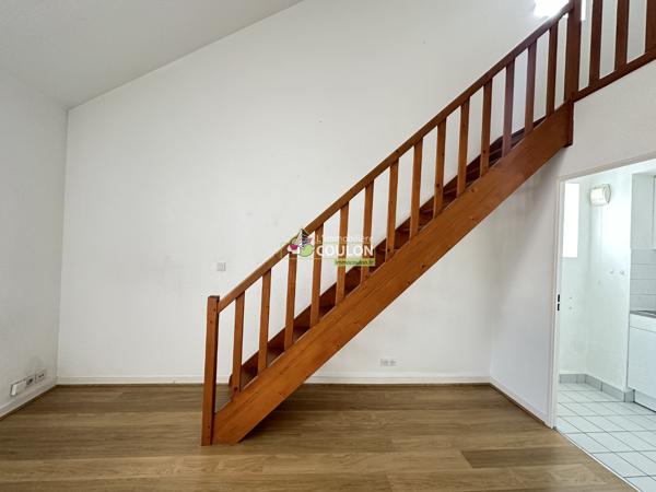 Appartement en location à Clermont-Ferrand Quartier Jardin Lecoq/Facultés