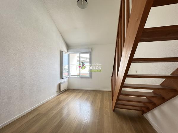 Appartement en location à Clermont-Ferrand Quartier Jardin Lecoq/Facultés