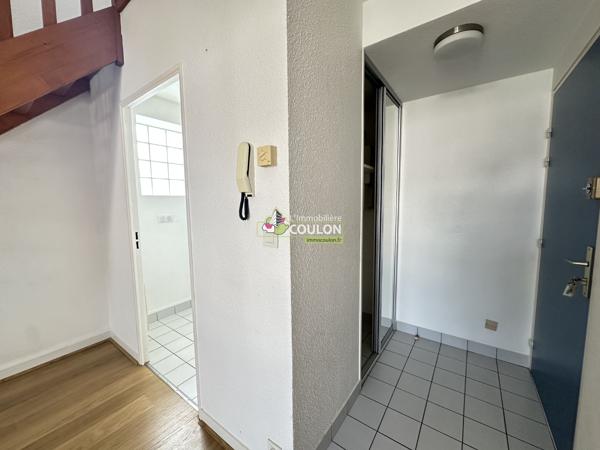 Appartement en location à Clermont-Ferrand Quartier Jardin Lecoq/Facultés