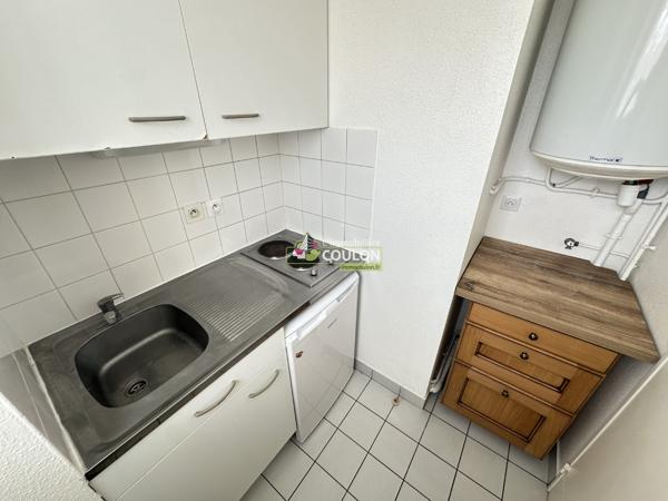 Appartement en location à Clermont-Ferrand Quartier Jardin Lecoq/Facultés