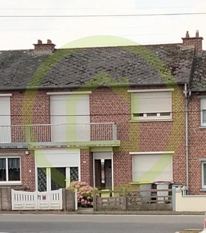 Maison à LE CATEAU CAMBRESIS (59360)