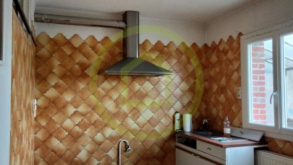 Maison à LE CATEAU CAMBRESIS (59360)