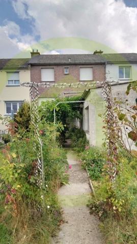 Maison à LE CATEAU CAMBRESIS (59360)