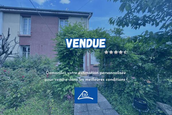 CLERMONT-FERRAND - La Plaine - Clermont ferrand