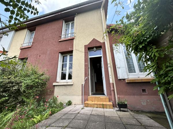 CLERMONT-FERRAND - La Plaine - Clermont ferrand