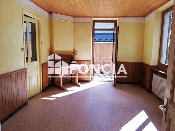 Location Appartement 2 pièces 54.89 m² - 497 ROUTE DE LA GRANDE LANCHE Esserts Blay 73540