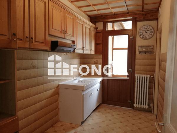 Location Appartement 2 pièces 54.89 m² - 497 ROUTE DE LA GRANDE LANCHE Esserts Blay 73540