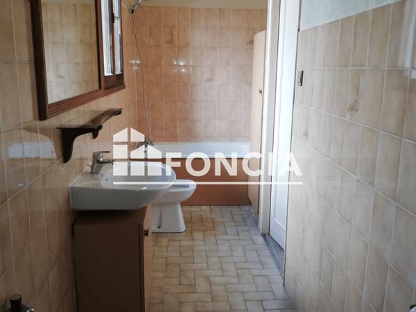 Location Appartement 2 pièces 54.89 m² - 497 ROUTE DE LA GRANDE LANCHE Esserts Blay 73540