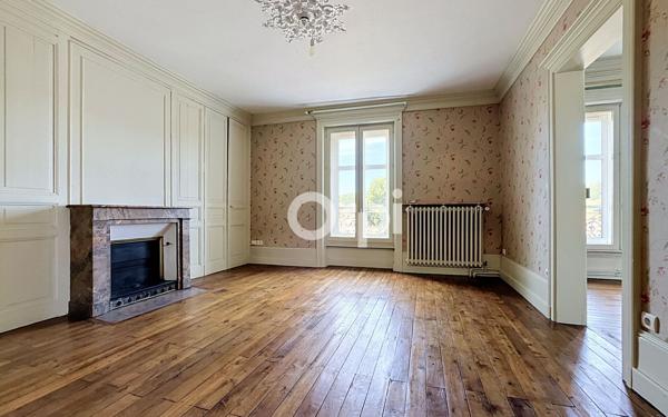 Maison à vendre