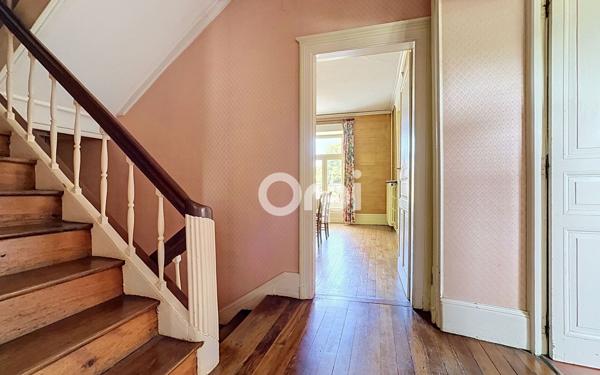 Maison à vendre