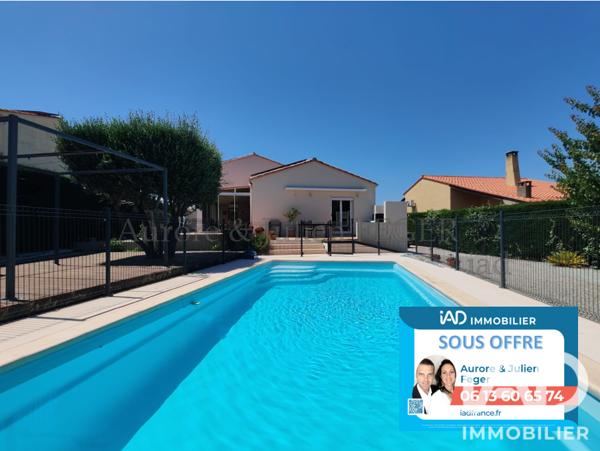 Maison à vendre 6 pièces 160 m² Terrats