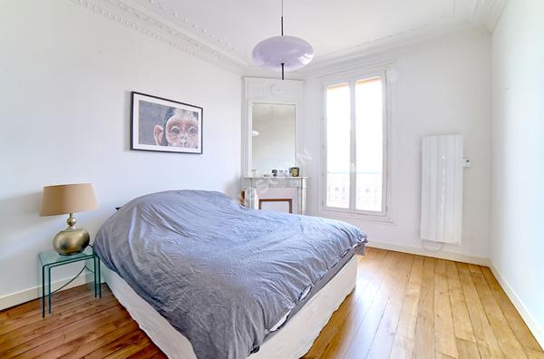 Hôtel de ville 4 Pièces 111 m² avec 2 Balcons