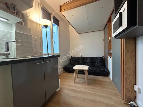 Hôtel de ville 4 Pièces 111 m² avec 2 Balcons