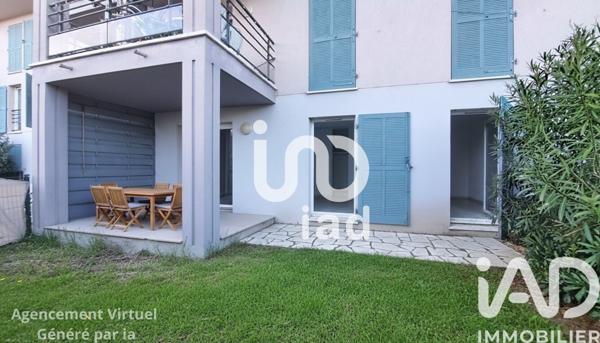 Appartement à vendre 3 pièces 57 m² Roquebrune-sur-Argens