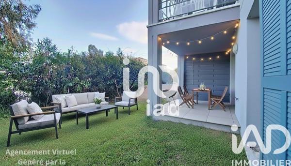 Appartement à vendre 3 pièces 57 m² Roquebrune-sur-Argens