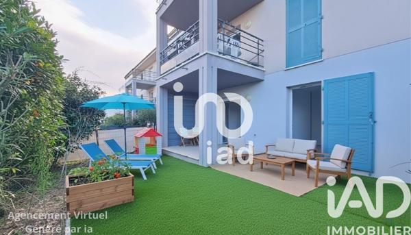 Appartement à vendre 3 pièces 57 m² Roquebrune-sur-Argens