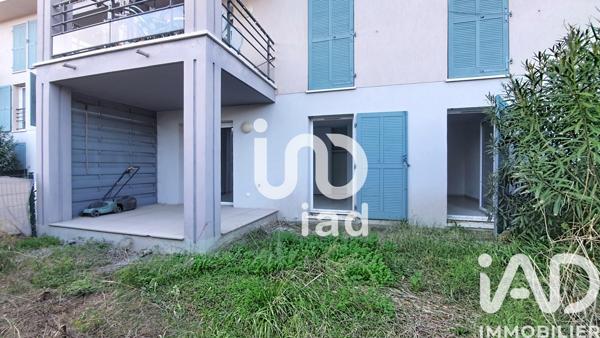 Appartement à vendre 3 pièces 57 m² Roquebrune-sur-Argens