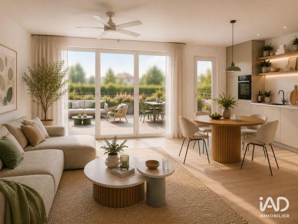 Appartement à vendre 4 pièces 90 m² La Roche-sur-Foron