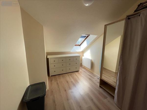 Appartement à louer à Dole dans le Jura (39100), ref : 39033-1089703