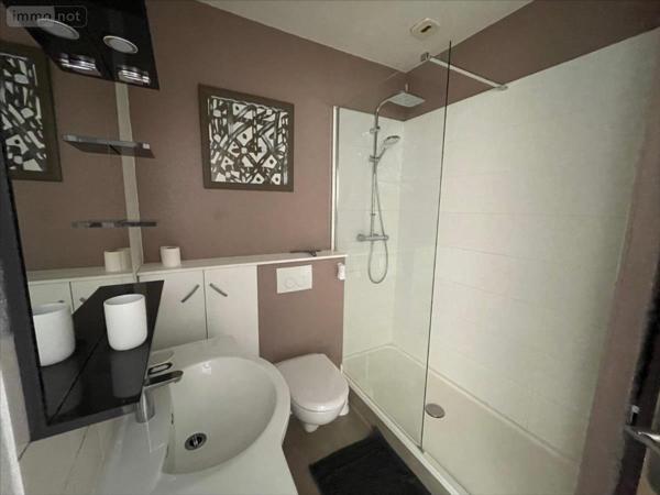 Appartement à louer à Dole dans le Jura (39100), ref : 39033-1089703