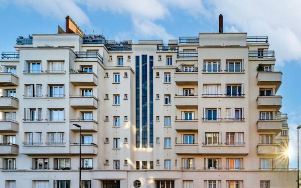 Appartement à vendre    2 pièces • 38,50 m2 Aubervilliers