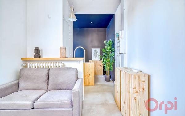 Appartement à vendre    2 pièces • 38,50 m2 Aubervilliers