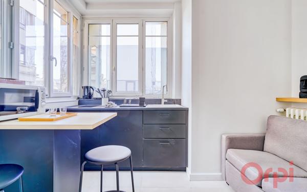 Appartement à vendre    2 pièces • 38,50 m2 Aubervilliers